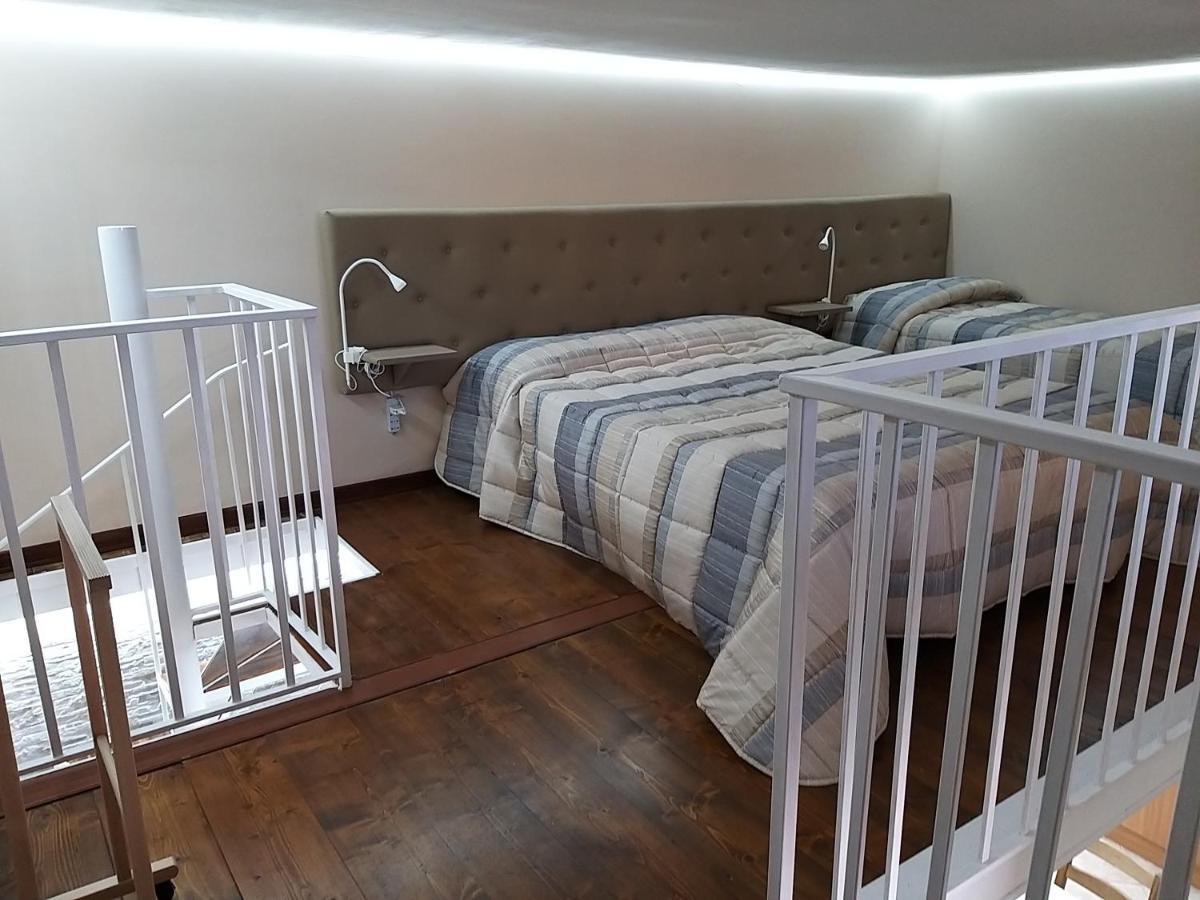 Locazione Turistica Le Fate Hotel Agrigento Eksteriør billede