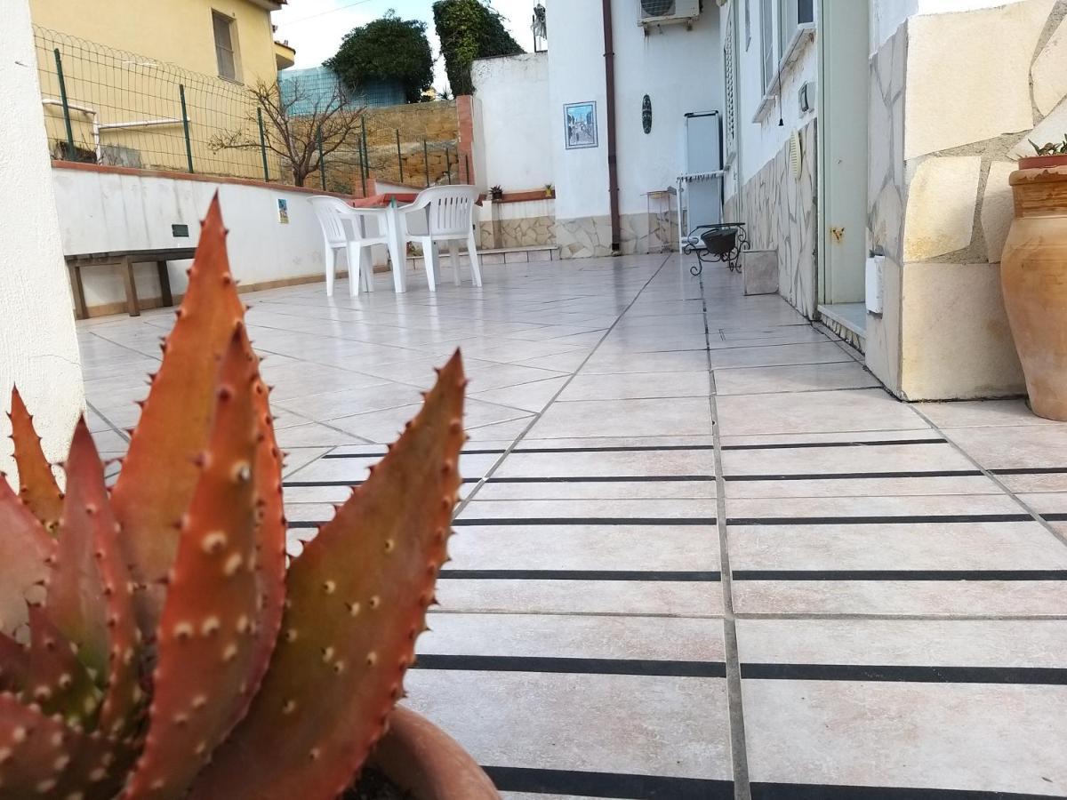 Locazione Turistica Le Fate Hotel Agrigento Eksteriør billede