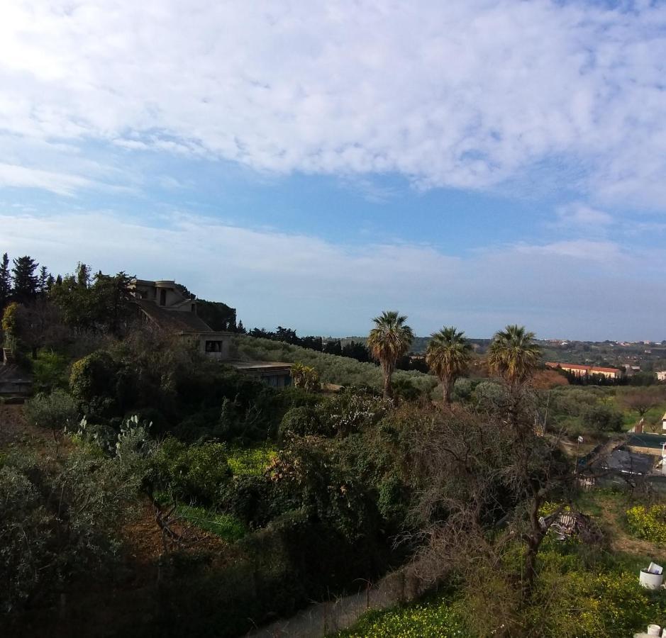 Locazione Turistica Le Fate Hotel Agrigento Eksteriør billede