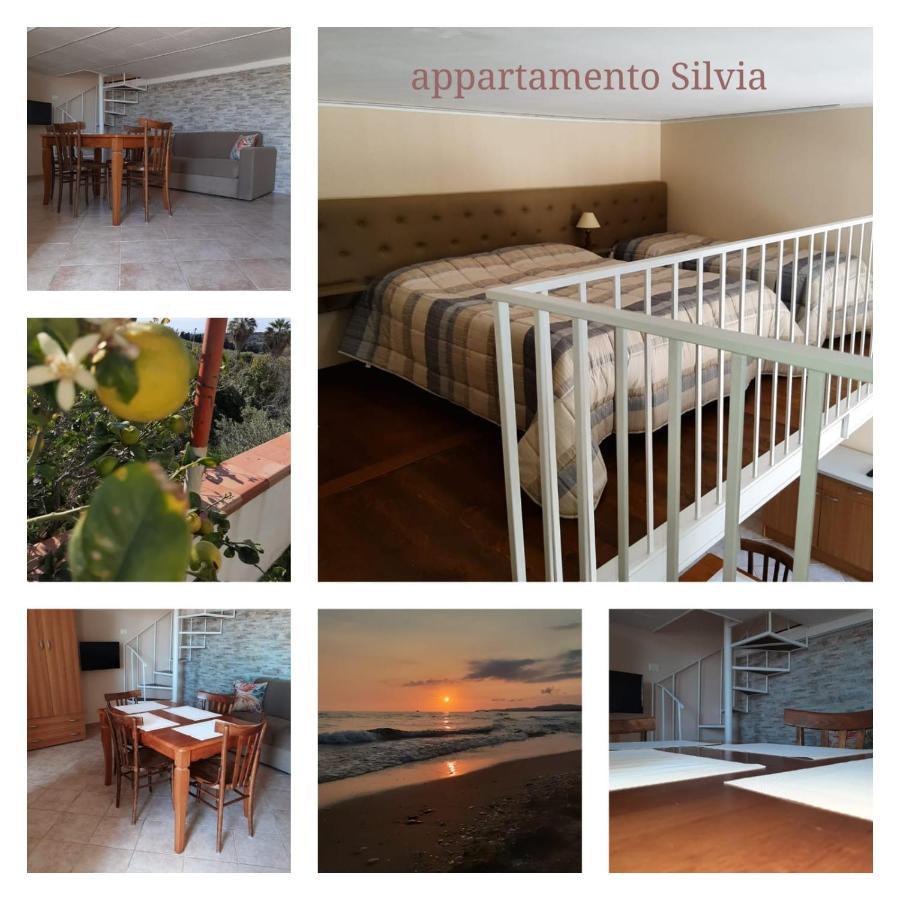 Locazione Turistica Le Fate Hotel Agrigento Eksteriør billede