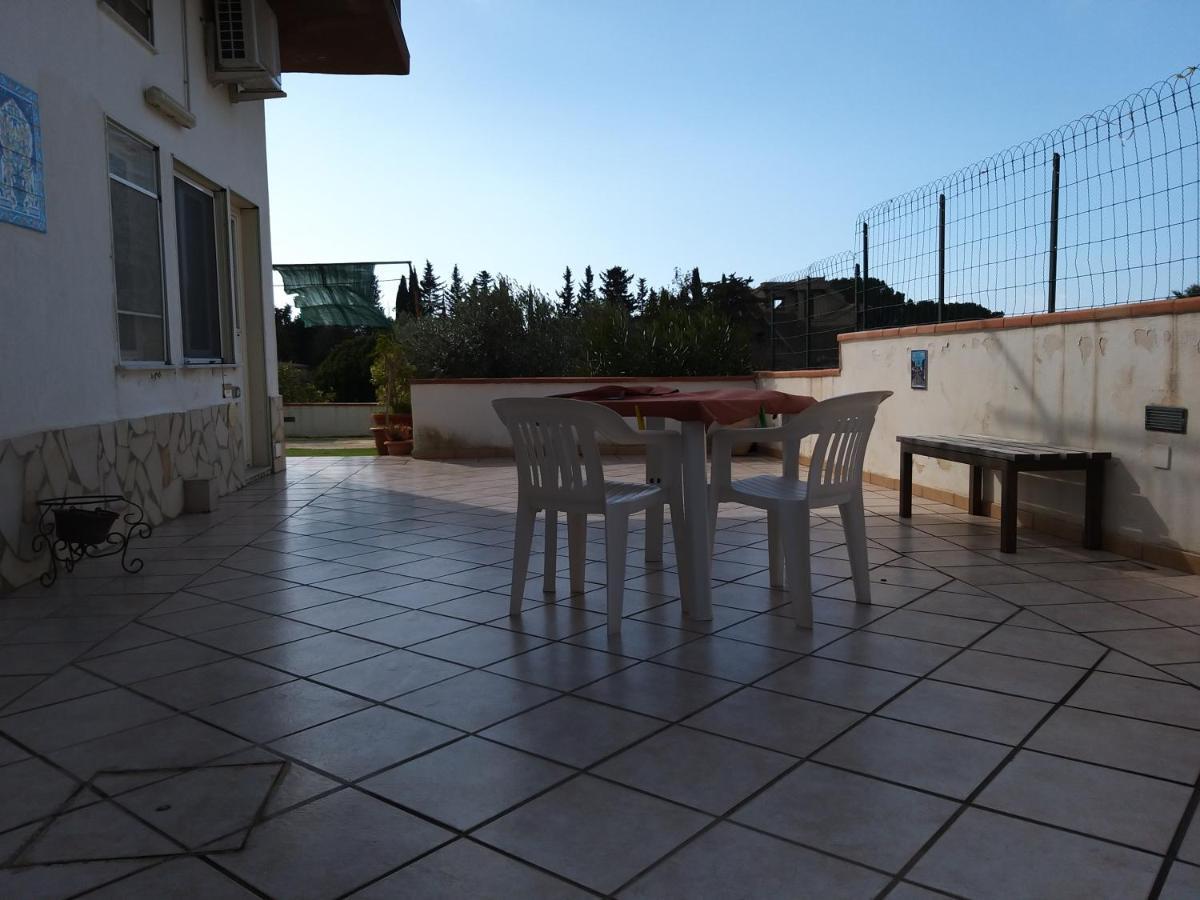 Locazione Turistica Le Fate Hotel Agrigento Eksteriør billede