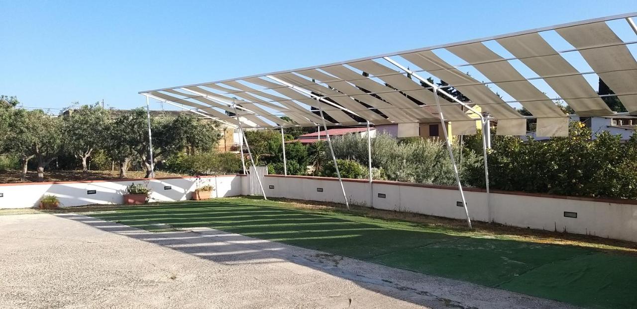 Locazione Turistica Le Fate Hotel Agrigento Eksteriør billede
