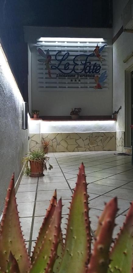 Locazione Turistica Le Fate Hotel Agrigento Eksteriør billede
