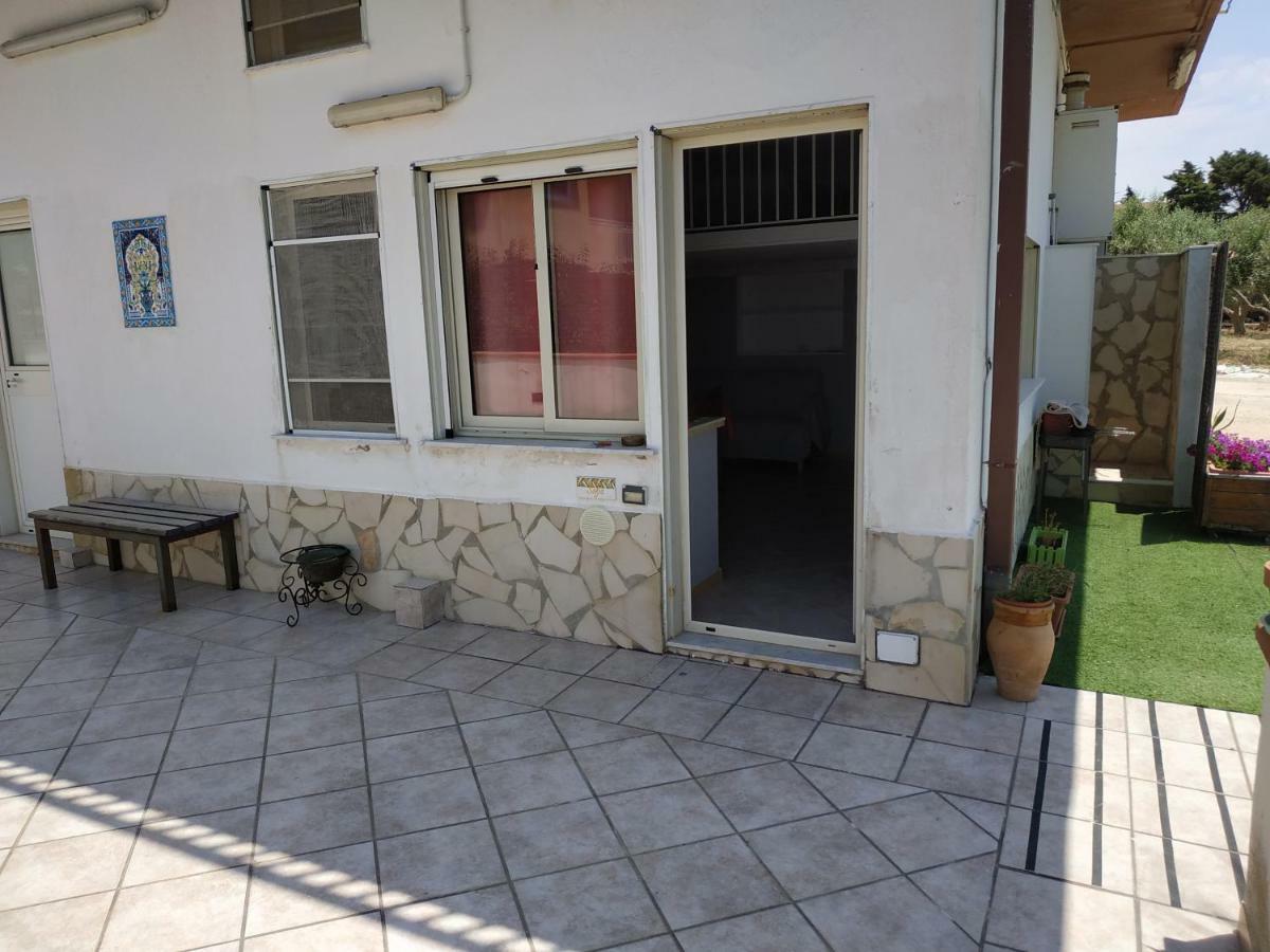 Locazione Turistica Le Fate Hotel Agrigento Eksteriør billede